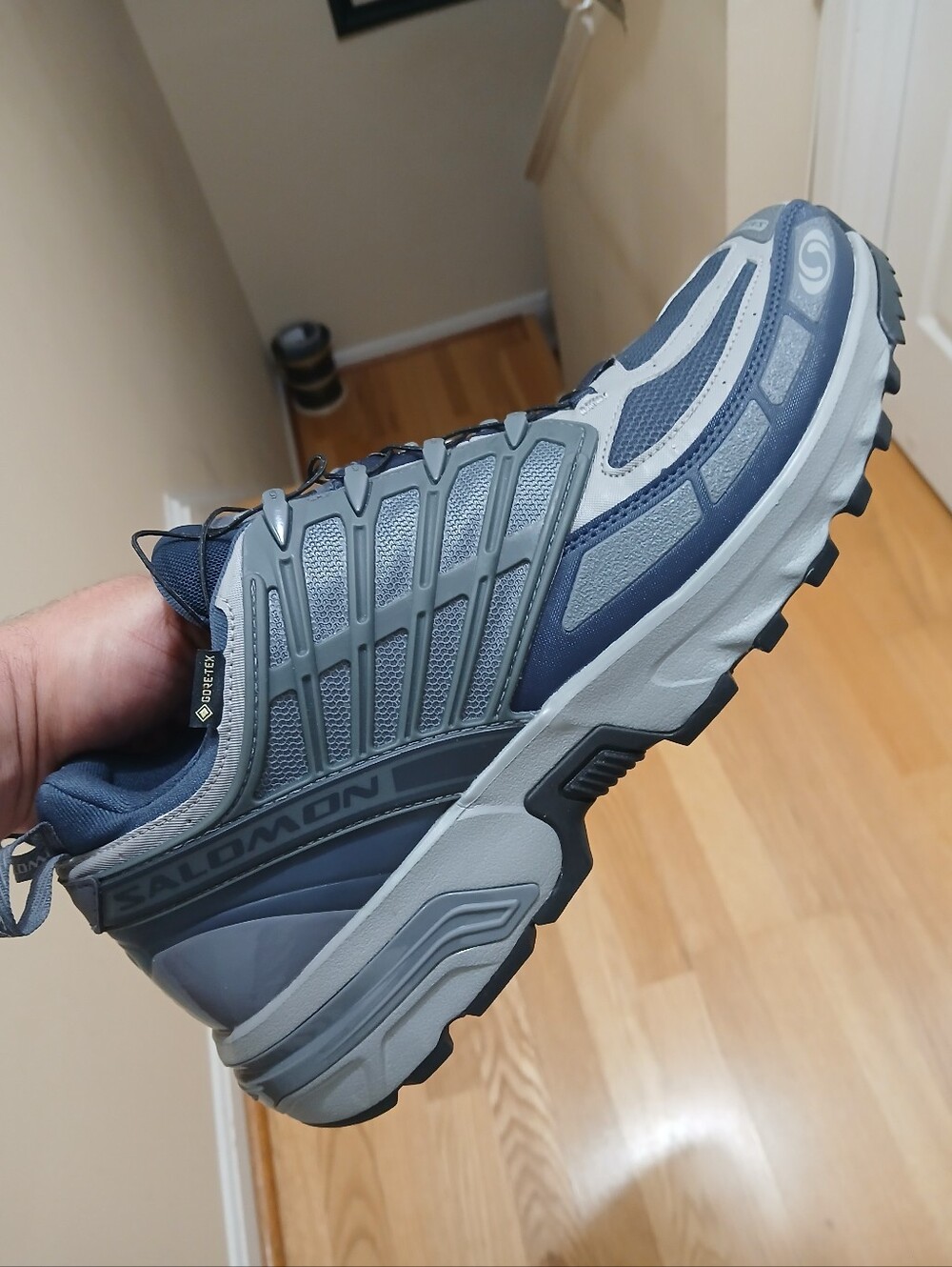 Salomon ACS Pro Gore-Tex Trail Running/Lifestyle/Athletic Shoes Size 13 for Men